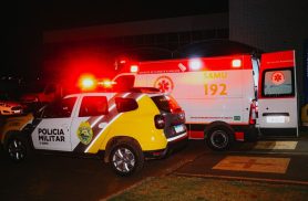 Homem é preso após atacar irmão com facão em razão de ciúmes