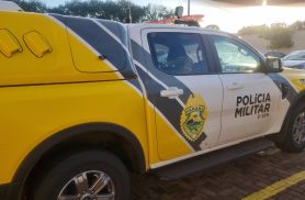 Homem procurado por tráfico é preso no Terminal Oeste de Cascavel após tentar fugir da PM