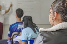 Nascidos em maio e junho recebem parcela do Pé-de-Meia, nesta quarta