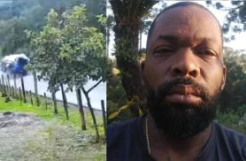 Mestre de obras que morreu soterrado por tijolos é identificado