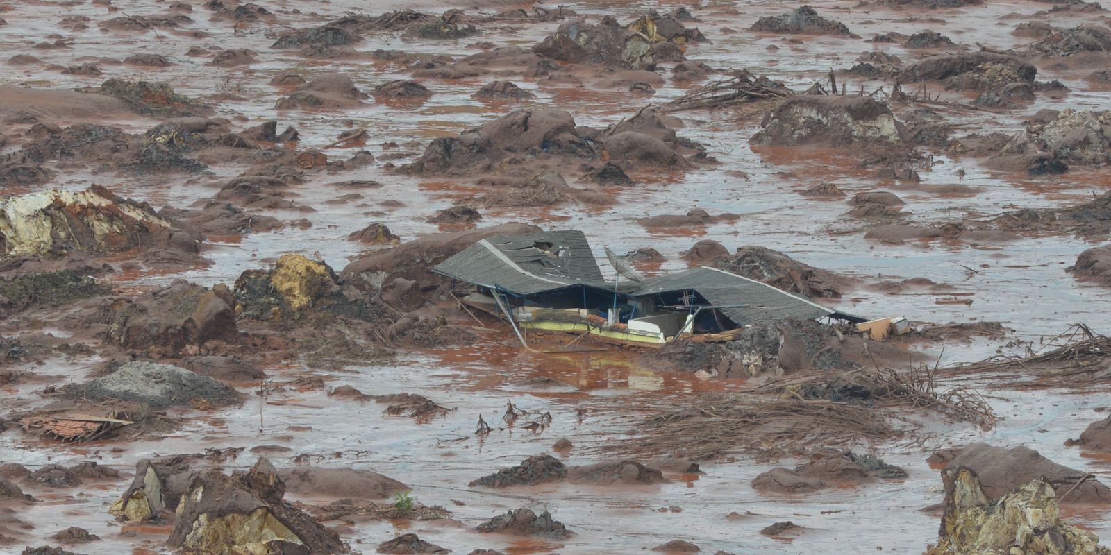 Imagem referente a Tragédia de Mariana: Samarco prorroga adesão a programa de indenização