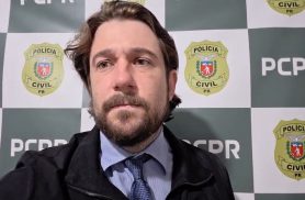 PCPR prende investigado por tentativa de feminicídio e outros crimes em Ibiporã