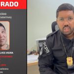 Imagem relativa a Polícia Civil divulga foto de investigado por feminicídio em Santa Mariana