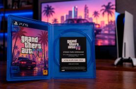"Sabooor mídia física": PlayStation anuncia fim dos jogos em disco