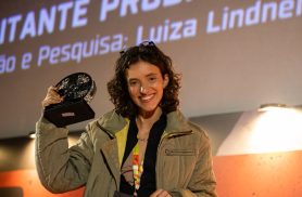 Filme autobiográfico de diretora de 22 anos vence mostra de Ouro Preto