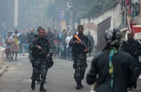 Classificar PCC e CV como terroristas favorece o crime, diz secretário