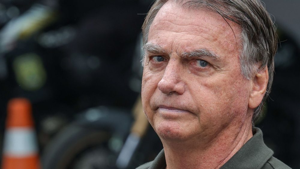 PGR defende que Bolsonaro seja mantido em prisão domiciliar Imagem referente a PGR defende que Bolsonaro seja mantido em prisão domiciliar
