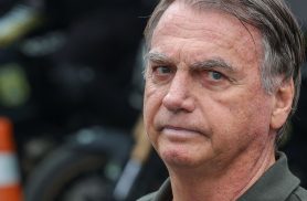PGR defende que Bolsonaro seja mantido em prisão domiciliar
