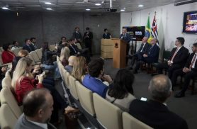 Ministério da Justiça inaugura escritório antifacção em SP