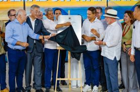 Lula alerta para possível especulação imobiliária em Itaparica, Bahia