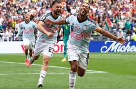 Bélgica vira contra o Senegal com pênalti no final da prorrogação