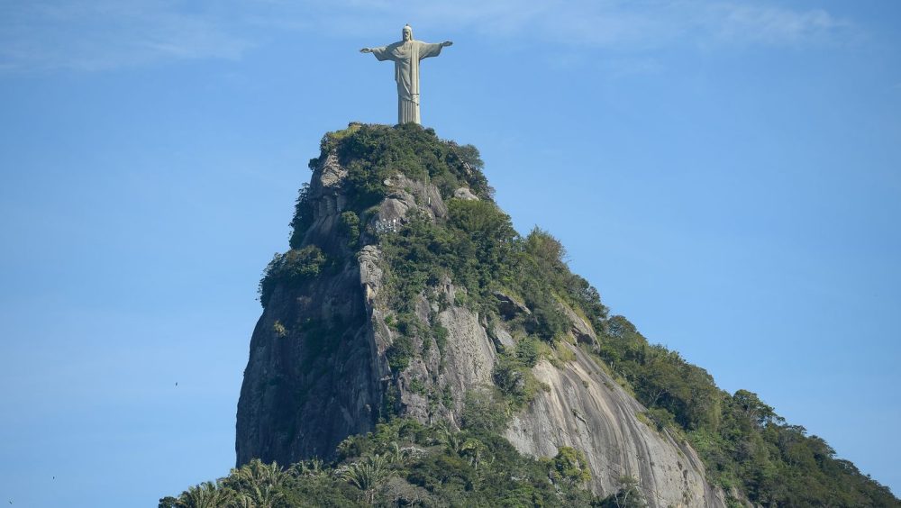 Cristo Redentor terá novas escadas e elevadores de acesso Imagem referente a Cristo Redentor terá novas escadas e elevadores de acesso