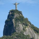 Imagem relativa a Cristo Redentor terá novas escadas e elevadores de acesso