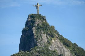 Cristo Redentor terá novas escadas e elevadores de acesso