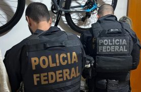 PF deflagra 5ª fase de operação que investiga lavagem de dinheiro