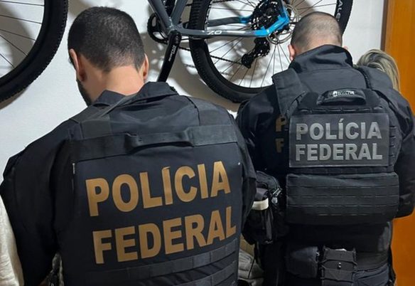 PF deflagra 5ª fase de operação que investiga lavagem de dinheiro