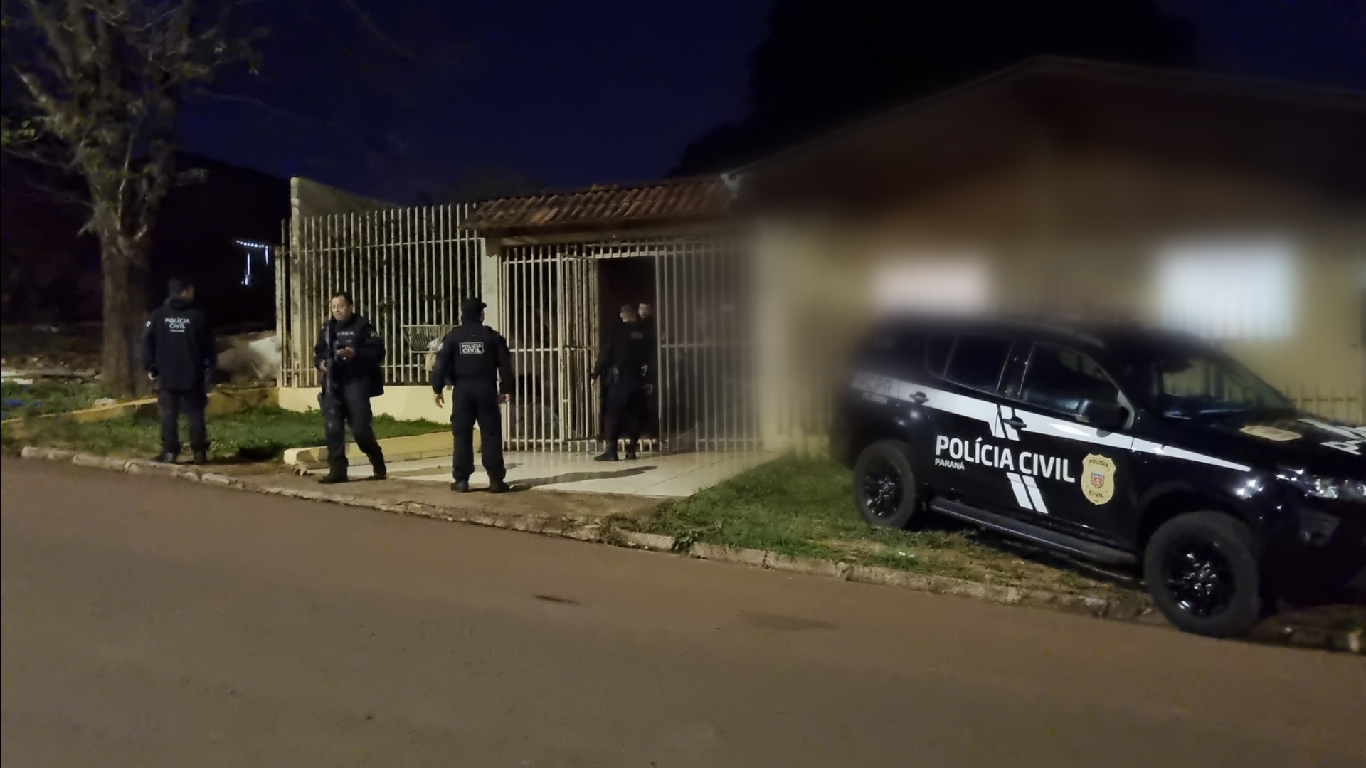 Operação Avaritia mira tráfico, armas e roubos à mão armada