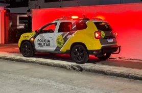 Hóspede de 42 anos é encontrado morto em apart-hotel no Centro de Curitiba