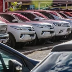 Imagem relativa a Fenabrave: emplacamentos crescem 16,01% no primeiro semestre