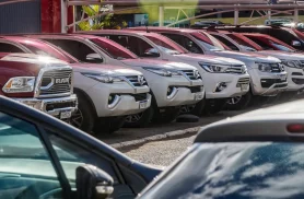 Fenabrave: emplacamentos crescem 16,01% no primeiro semestre