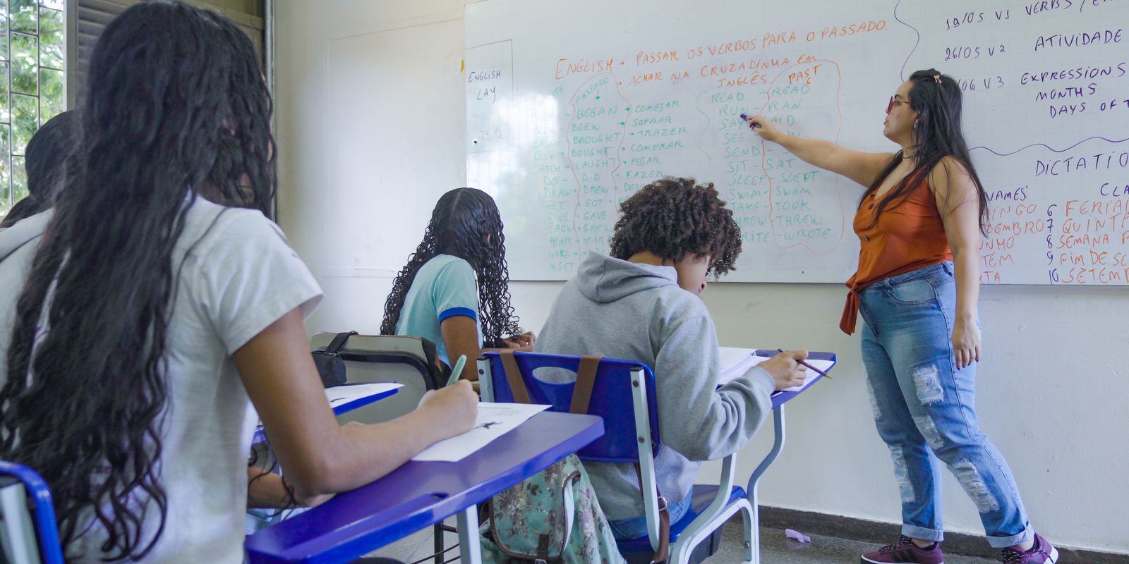 Fies 2026: inscrições para o 2º semestre serão de 14 a 17 de julho Imagem referente a Fies 2026: inscrições para o 2º semestre serão de 14 a 17 de julho