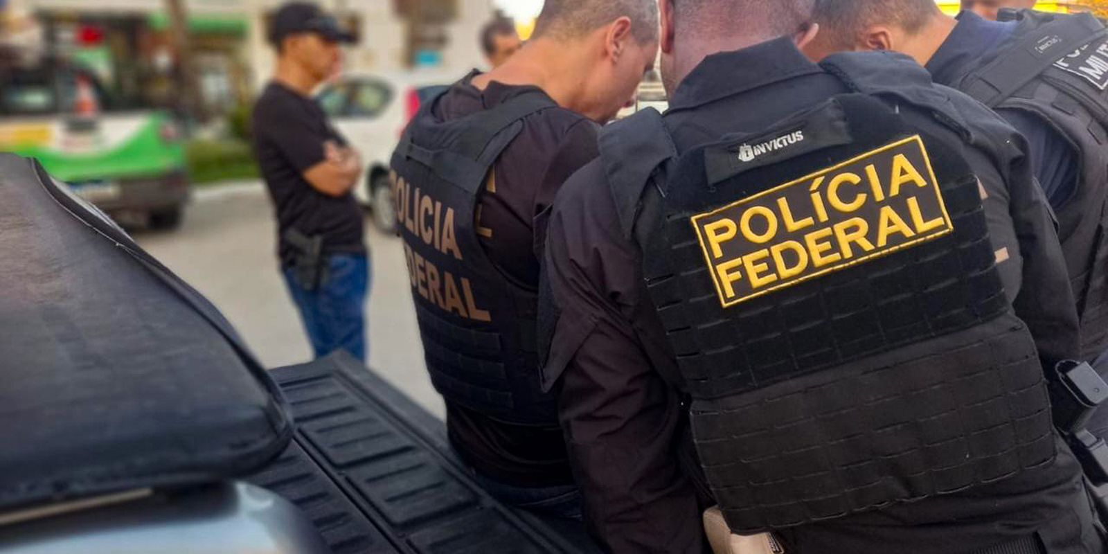 Imagem referente a Operação da PF tem prisão de bicheiro, ex-presidente da Alerj e pastor