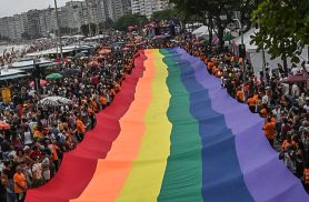 Rio Sem LGBTIfobia: trabalhadores entram em estado de greve