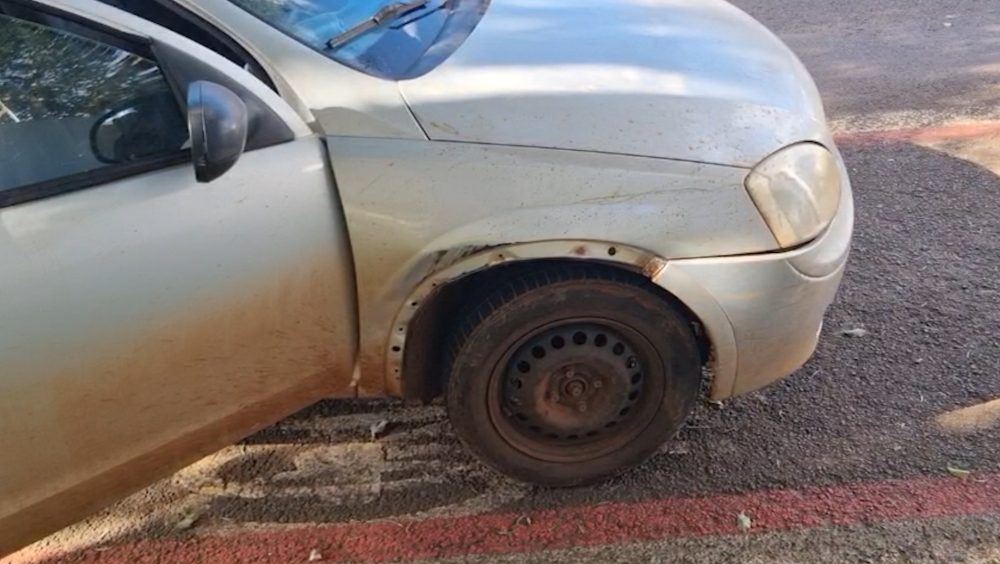 Condutora do Corsa não tinha CNH e avançou preferencial, diz PM Imagem referente a Condutora do Corsa não tinha CNH e avançou preferencial, diz PM