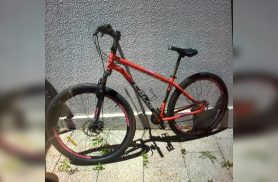 Bicicleta é furtada após invasão em estabelecimento no Bairro Esmeralda