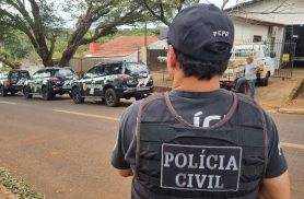 "Cracolândia do Cancelli" é alvo de nova operação policial
