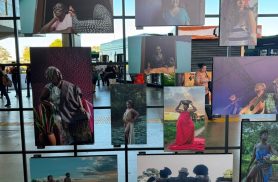Mostra fotográfica em Brasília resgata luta de quilombolas em GO