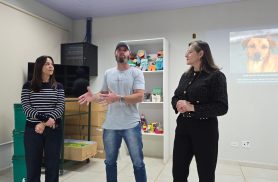 Prefeitura lança Programa Julho Dourado para ampliar castrações e fortalecer a proteção animal em Cascavel