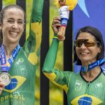 Imagem relativa a Estrela do atletismo é pódio nos Jogos Parasul-Americanos no ciclismo
