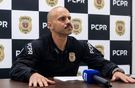 "Prendendo esses criminosos, conseguimos manter a sociedade mais segura", afirma delegado