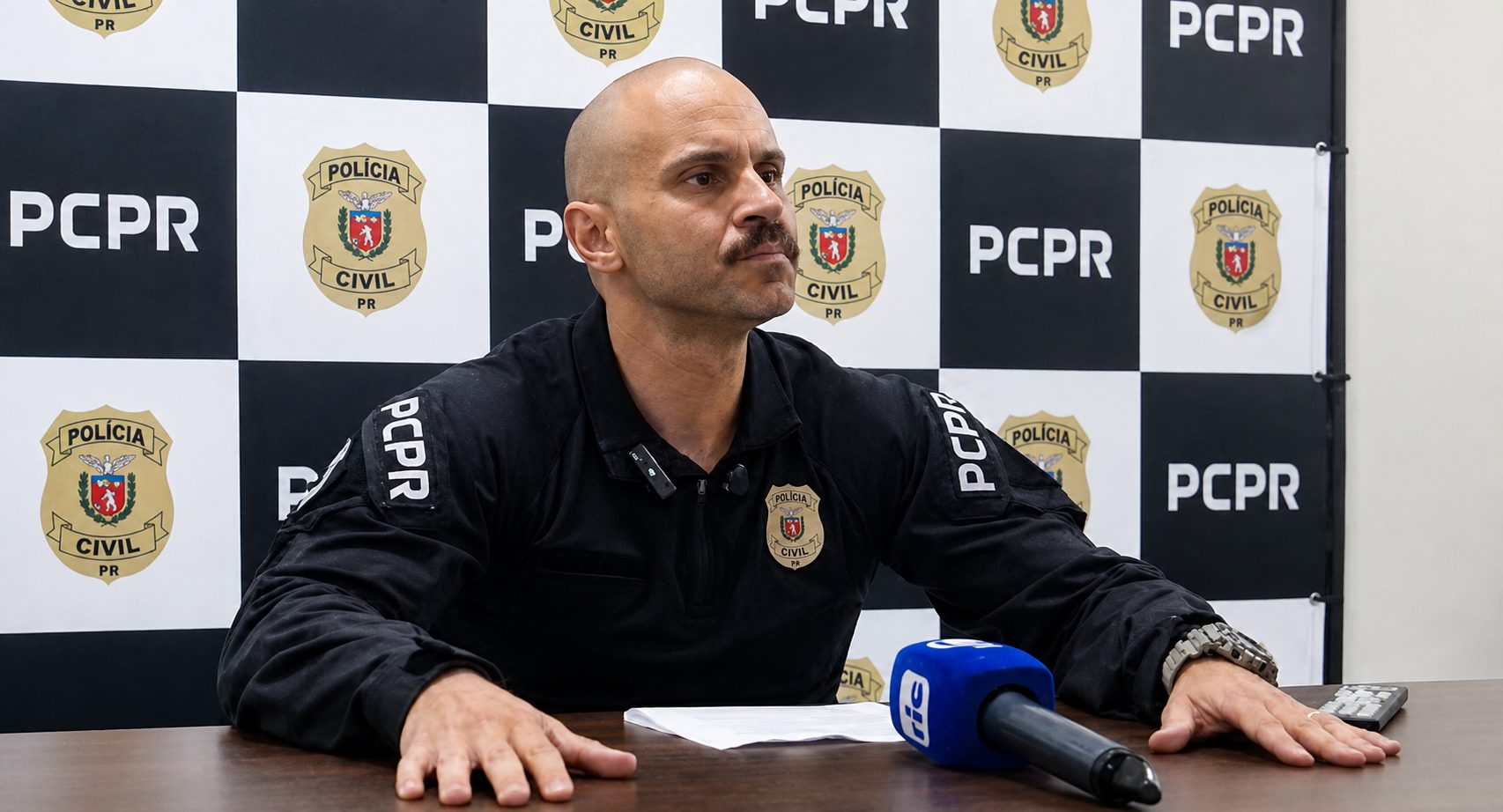 “Prendendo esses criminosos, conseguimos manter a sociedade mais segura”, afirma delegado