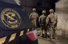 PF deflagra operação contra grupo suspeito de tortura de crianças e maus-tratos a animais