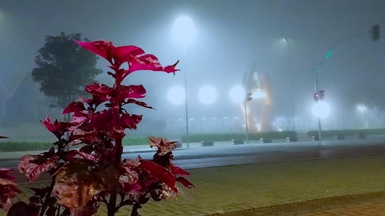 A sexta-feira chegou. O sol ainda está analisando a proposta