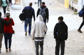 Frente fria avança pela Região Sul e sudeste da Amazônia