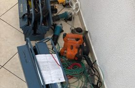 PM recupera objetos furtados, apreende drogas e prende casal em Foz do Iguaçu