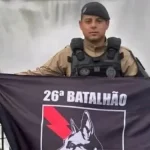 Imagem relativa a Policial militar de 28 anos morre durante atividades físicas em academia
