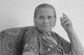Missa de Sétimo Dia de Estelina da Silva Bertolino será celebrada neste sábado em Cascavel
