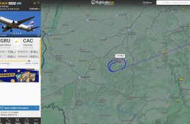 Neblina fecha Aeroporto de Cascavel e causa atrasos em voos nesta sexta-feira