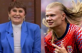 ET ou artilheiro? Márcia Sensitiva faz revelação curiosa sobre Haaland