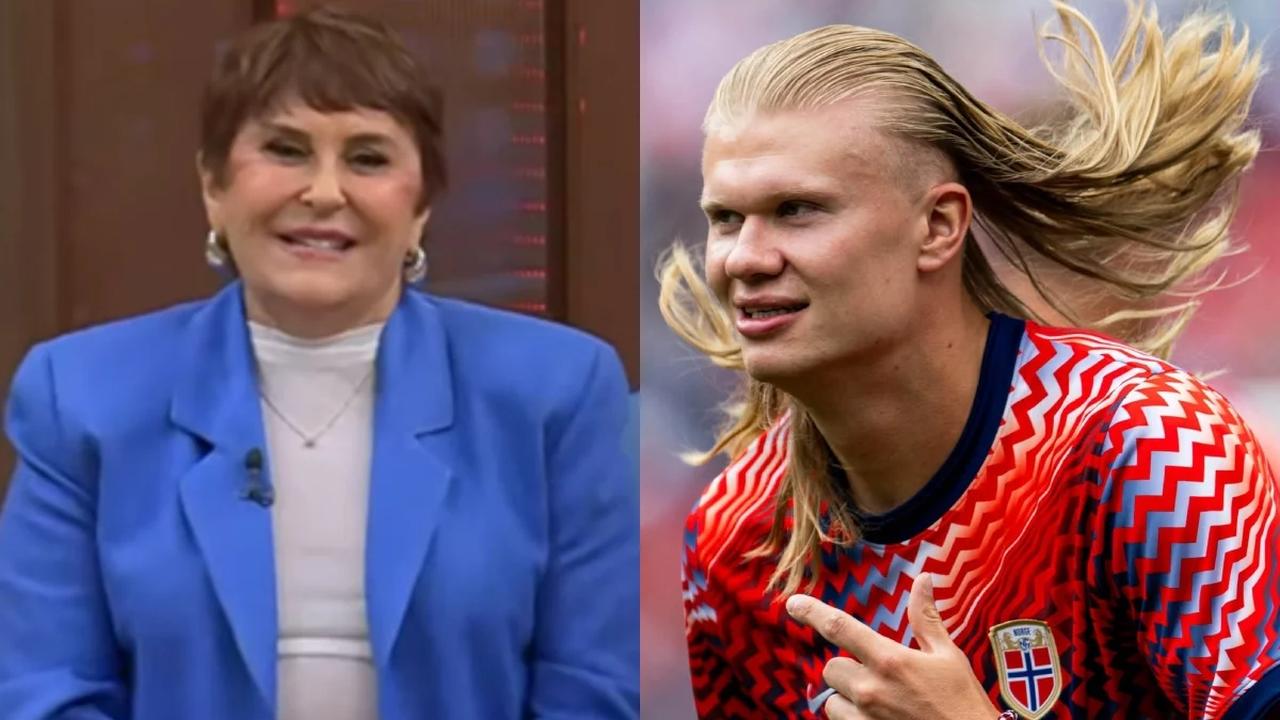 ET ou artilheiro? Márcia Sensitiva faz revelação curiosa sobre Haaland