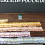 Imagem relativa a PCPR prende três pessoas por tráfico de drogas em Fazenda Rio Grande