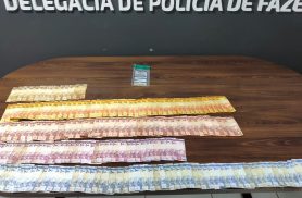 PCPR prende três pessoas por tráfico de drogas em Fazenda Rio Grande