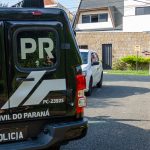 Imagem relativa a PCPR captura foragido por tráfico de drogas do Estado de São Paulo