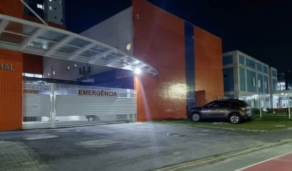 Bebê de 1 ano é levada ao hospital com suspeita de abuso sexual em creche no Paraná Imagem referente a Bebê de 1 ano é levada ao hospital com suspeita de abuso sexual em creche no Paraná