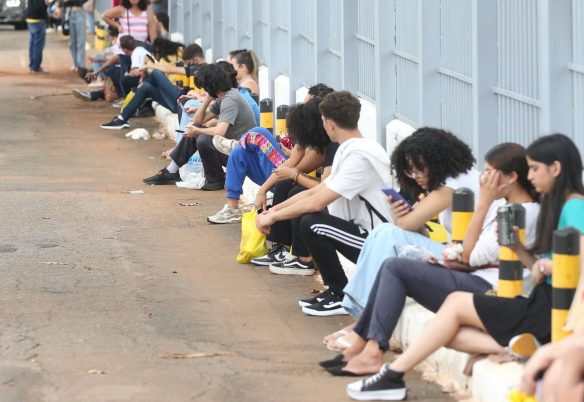Enem: recurso de atendimento especializado deve ser feito até hoje