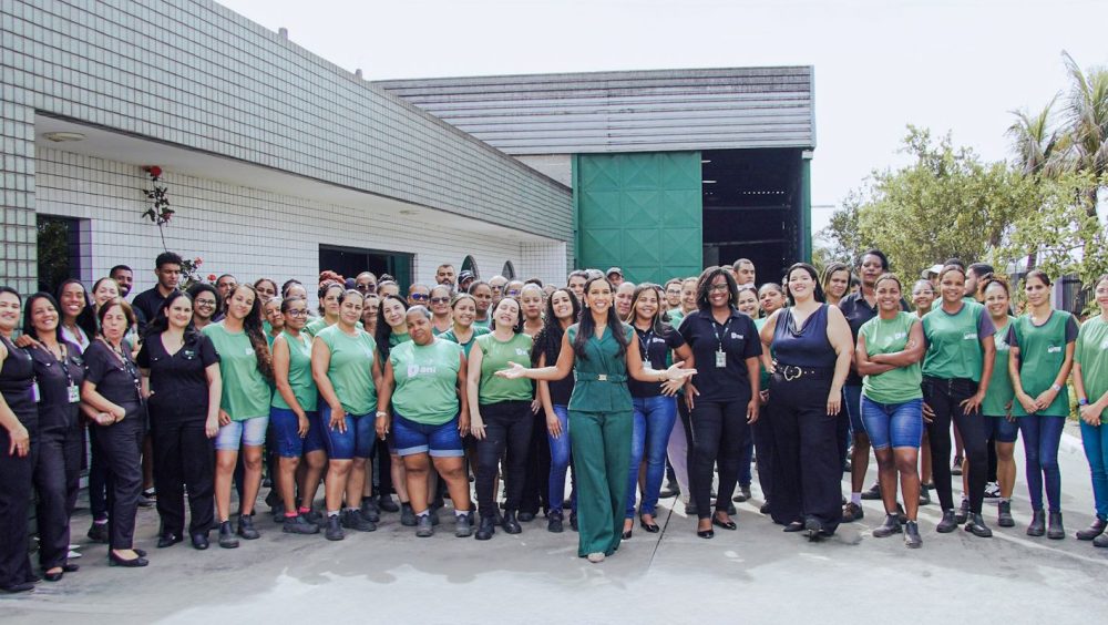 Imagem referente a Mulheres ganham prêmio por inclusão racial no comércio exterior